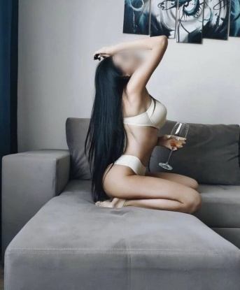 Проститутка Олекминский : Нина